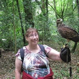 Meet your Posher, Marsha